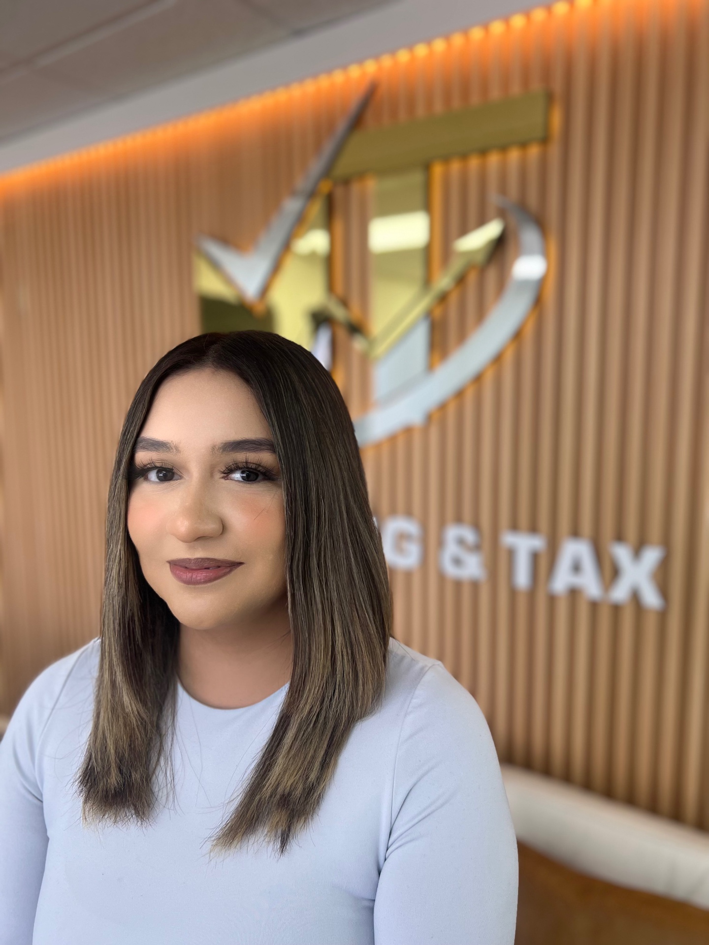 Ruby Aguilar, Front Desk Representative