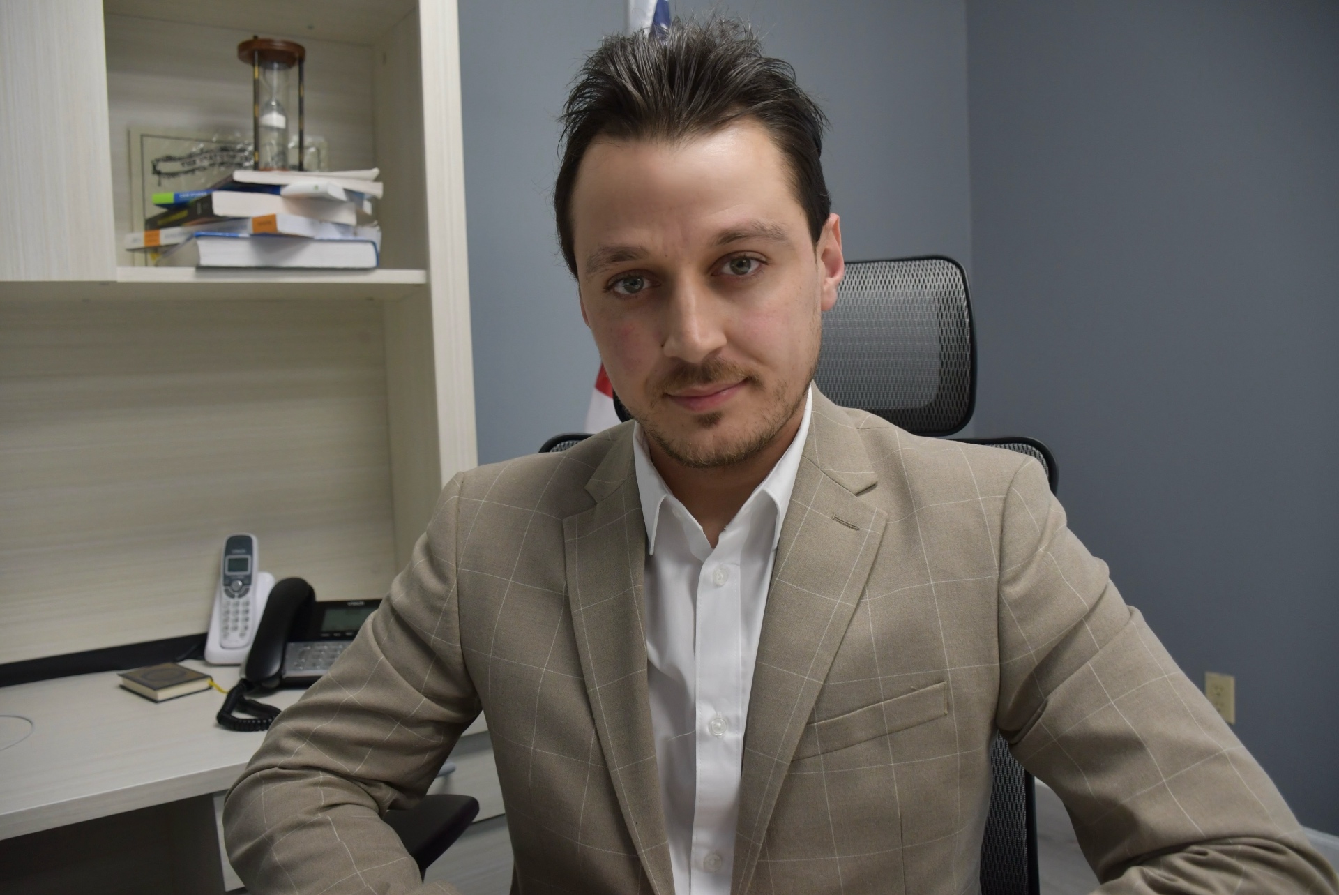 Sam Tailakh, Vice President & Managing Partner
